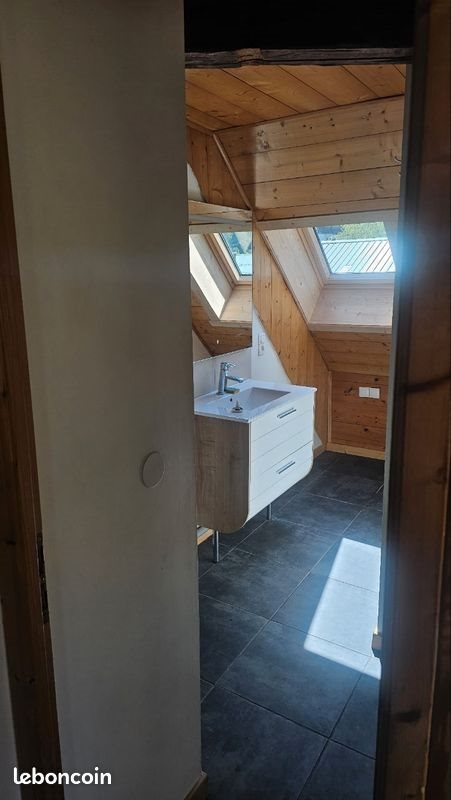 Appartement à louer, 38m², Saint-Jean-d'Aulps