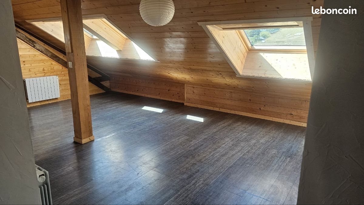 Appartement à louer, 38m², Saint-Jean-d'Aulps