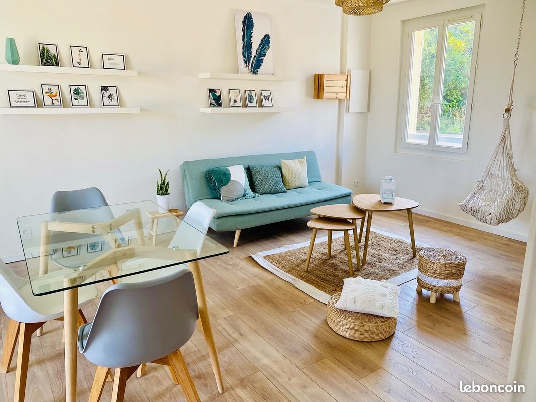 Appartement à vendre, 50m², Hyères