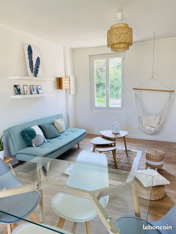 Appartement à vendre, 50m², Hyères