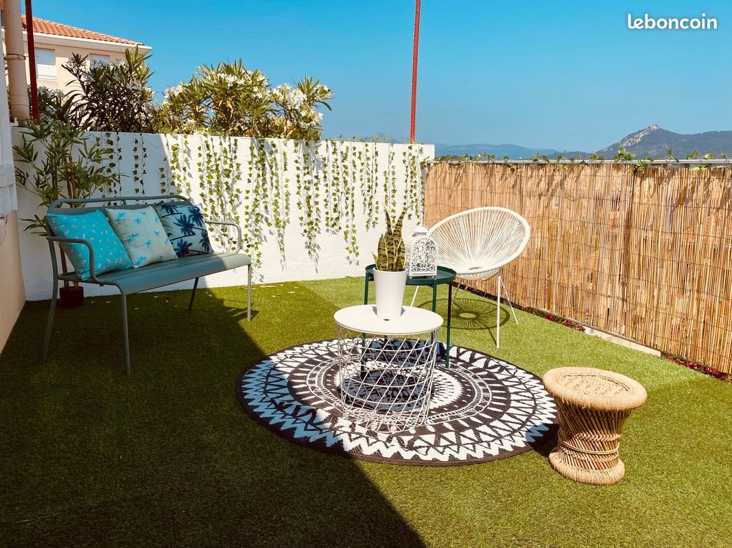 Appartement à vendre, 50m², Hyères