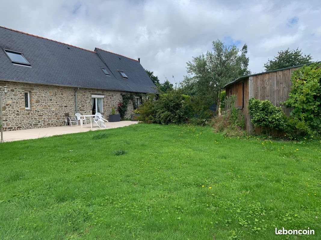 Maison à louer, 100m², Bonnemain