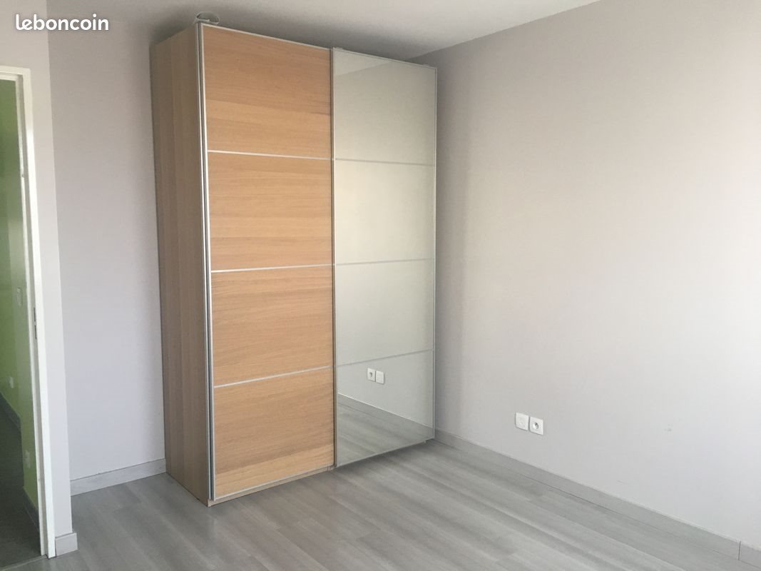 Appartement à louer, 46m², Saint-Étienne