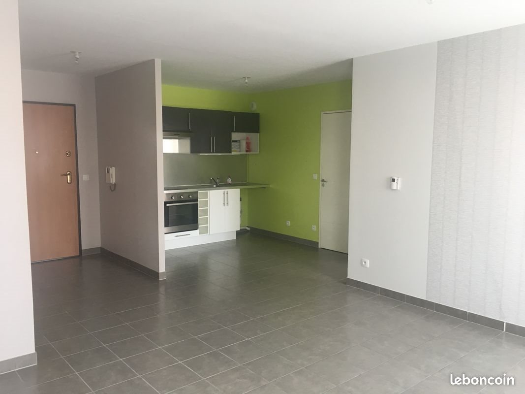 Appartement à louer, 46m², Saint-Étienne