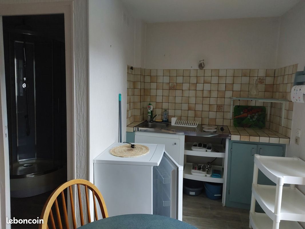 Appartement à louer, 25m², Dax