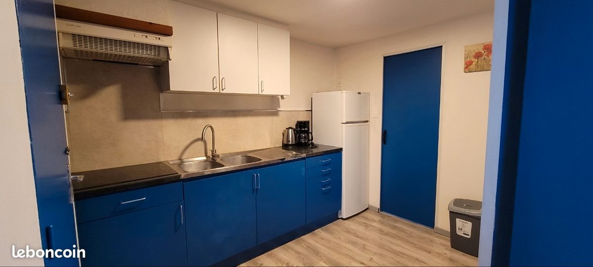 Appartement à louer, 30m², Calais