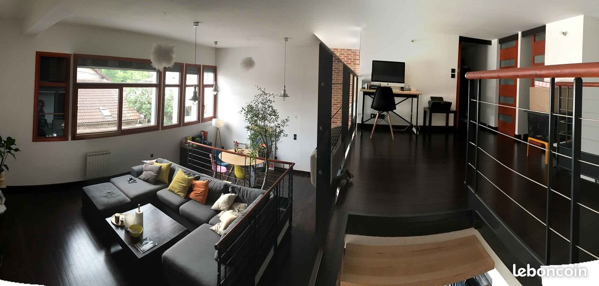 Appartement à louer, 128m², La Tronche