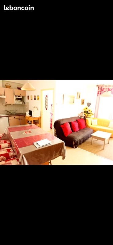 Appartement à vendre, 50m², Cauterets