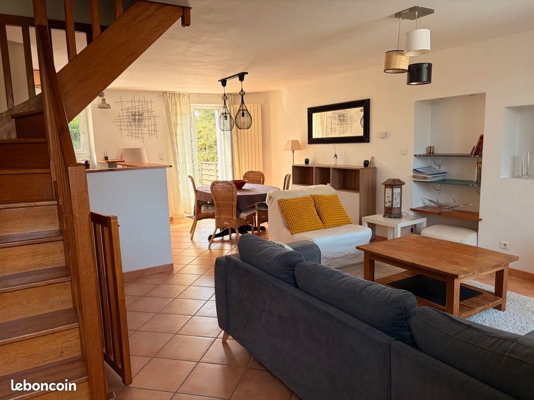 Maison à louer, 75m², Piriac-sur-Mer
