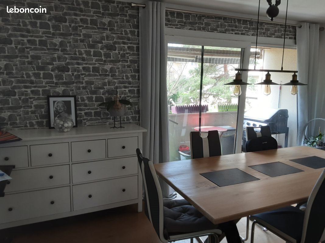 Appartement à vendre, 77m², Metz