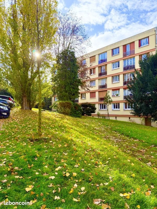 Appartement à vendre, 60m², Clamart