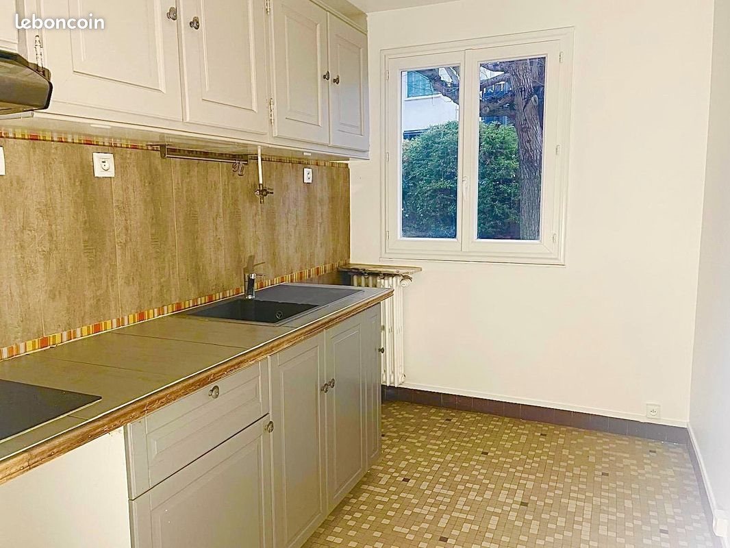 Appartement à vendre, 60m², Clamart
