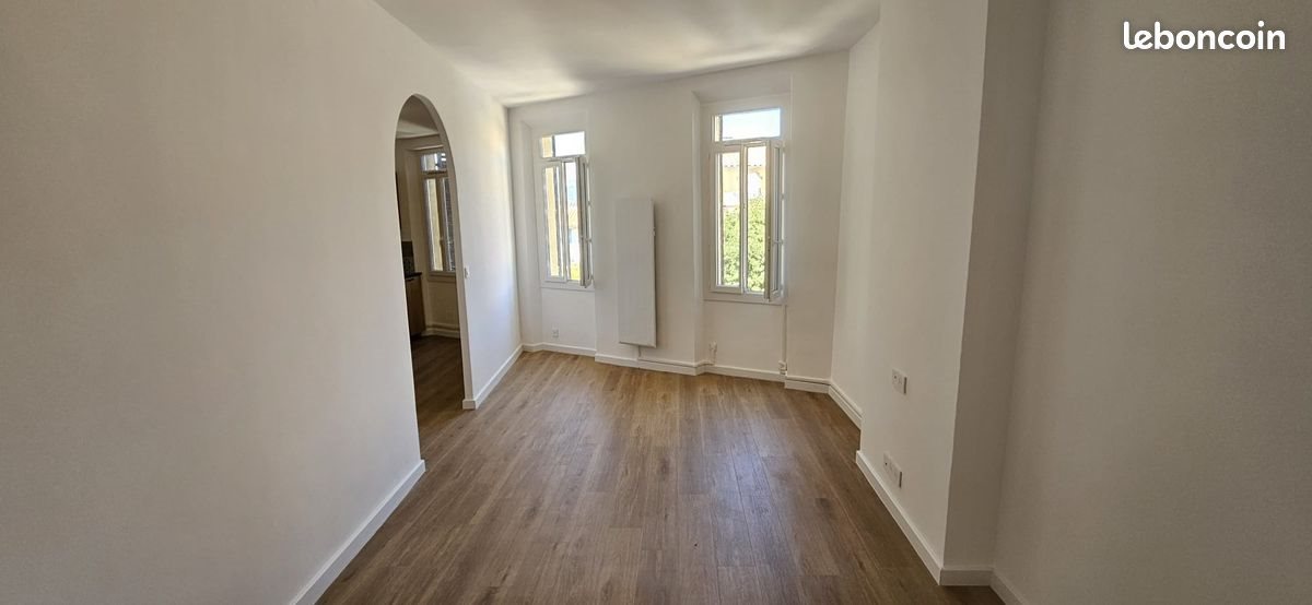Appartement à louer, 34m², La Seyne-sur-Mer