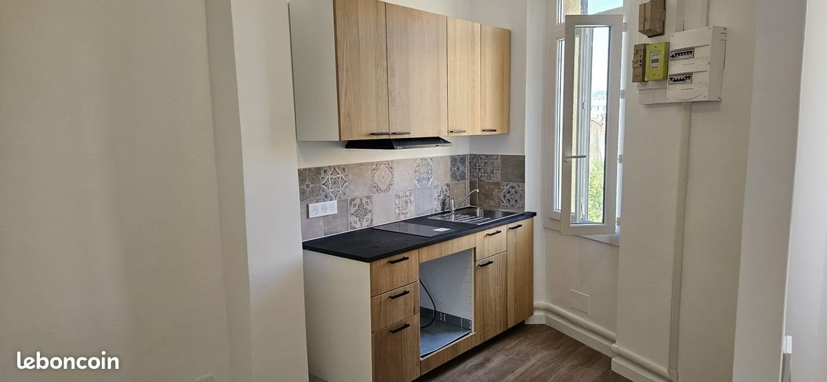 Appartement à louer, 34m², La Seyne-sur-Mer