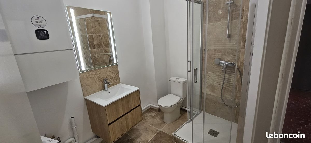 Appartement à louer, 34m², La Seyne-sur-Mer