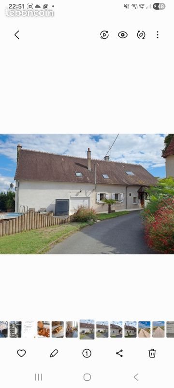 Maison à vendre, 226m², Saint-Genou