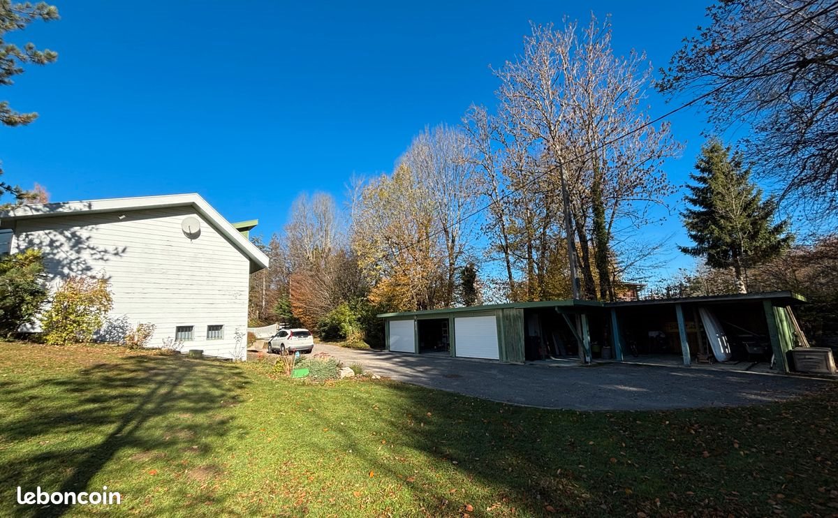Maison à vendre, 174m², Saint-Joseph-de-Rivière