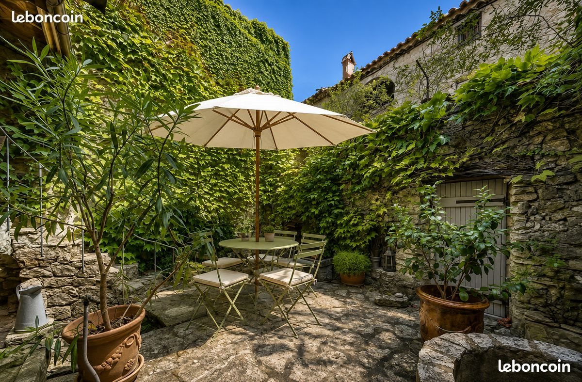 Maison à vendre, 125m², Orgnac-l'Aven