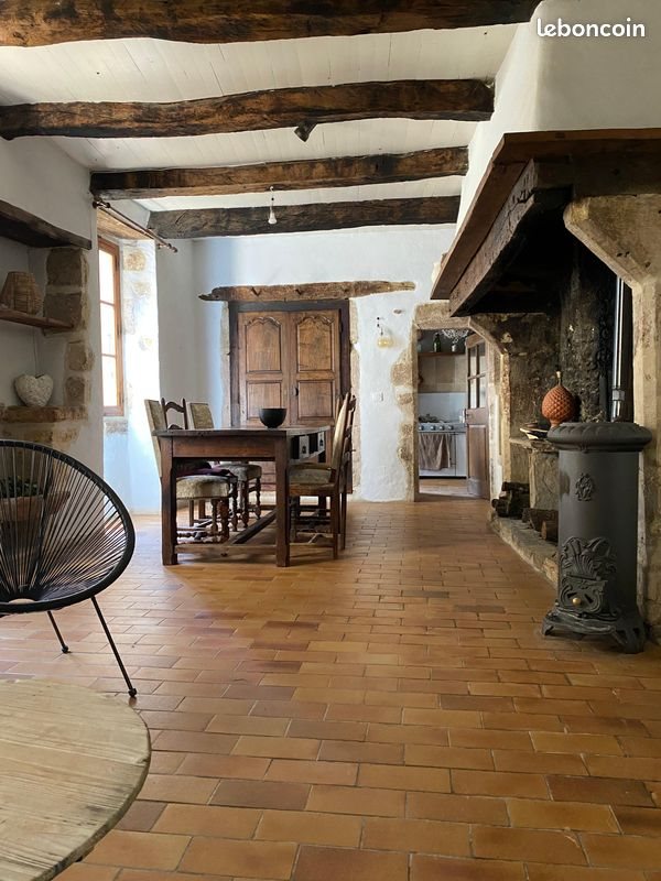 Maison à vendre, 125m², Orgnac-l'Aven