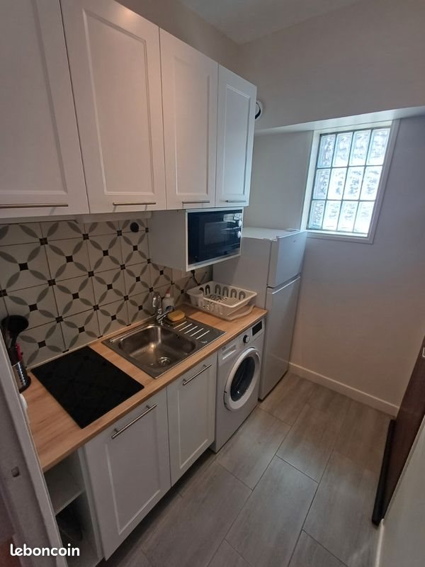 Appartement à louer, 19m², Tulle