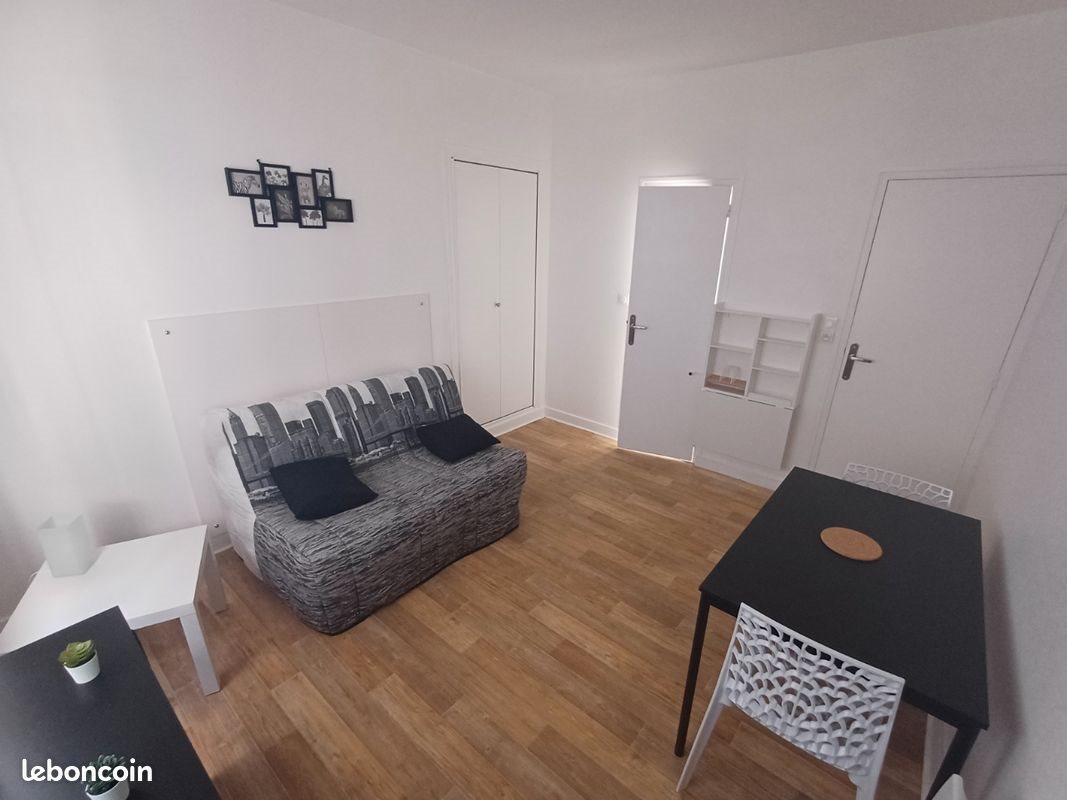 Appartement à louer, 19m², Tulle