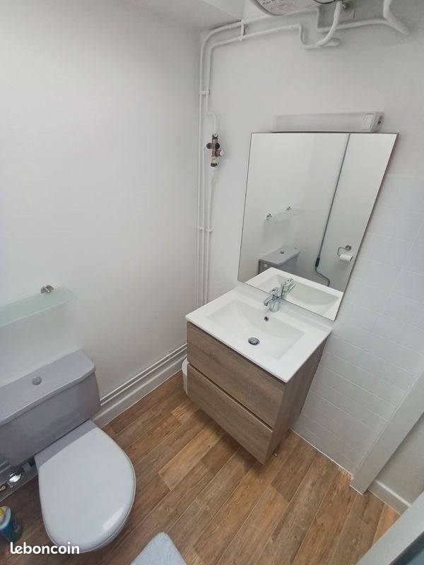 Appartement à louer, 19m², Tulle