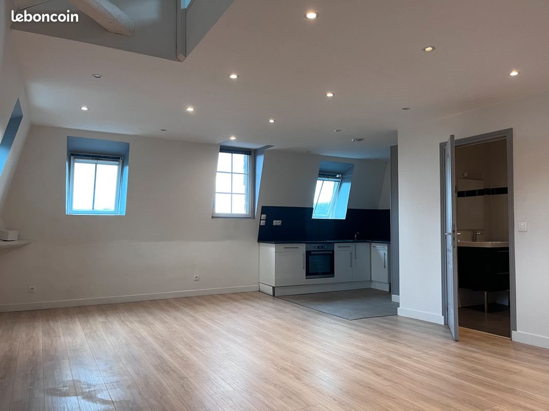 Appartement à louer, 45m², Cinq-Mars-la-Pile