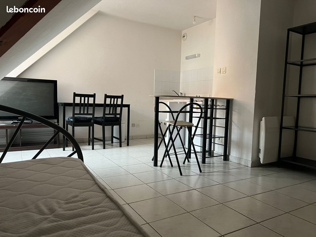 Appartement à louer, 31m², Belfort