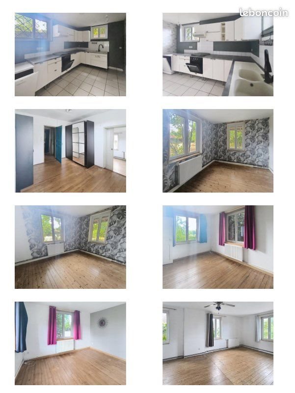 Maison à louer, 119m², Pierre-de-Bresse