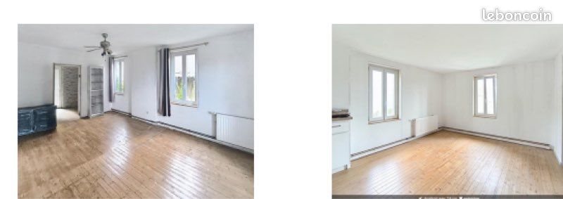 Maison à louer, 119m², Pierre-de-Bresse
