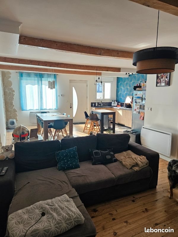 Maison à vendre, 90m², Lempdes