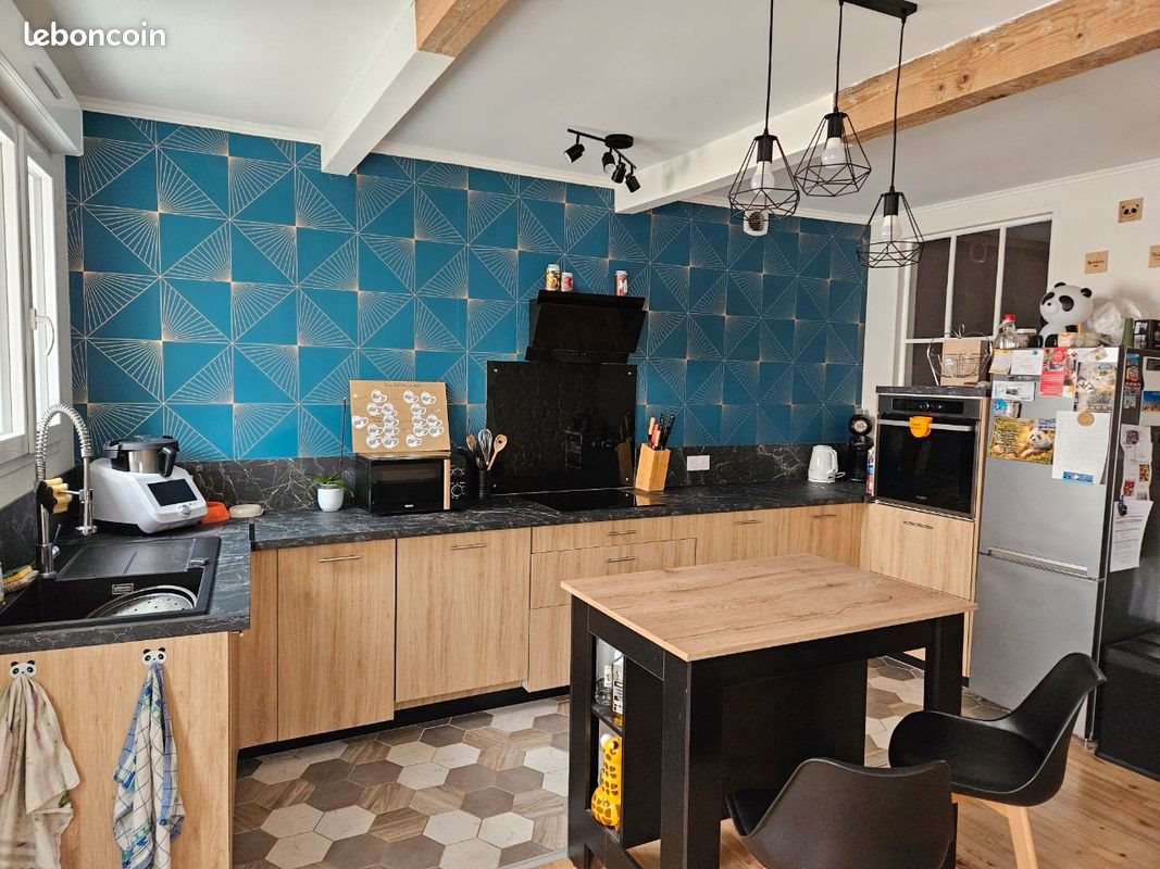 Maison à vendre, 90m², Lempdes
