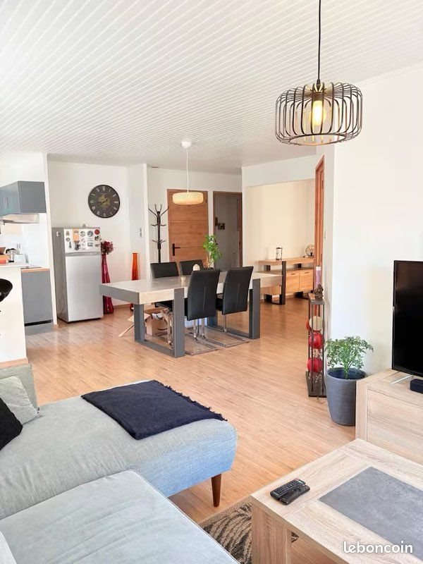 Appartement à louer, 78m², Saint-Cyprien