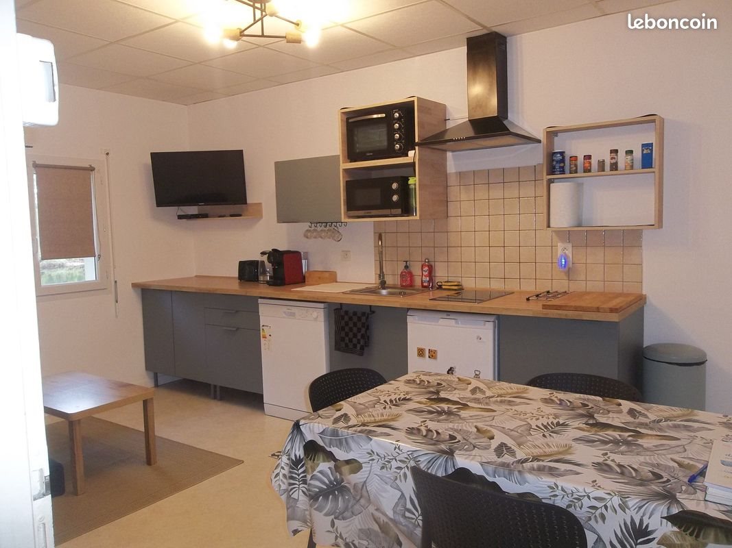 Appartement à louer, 36m², Mios