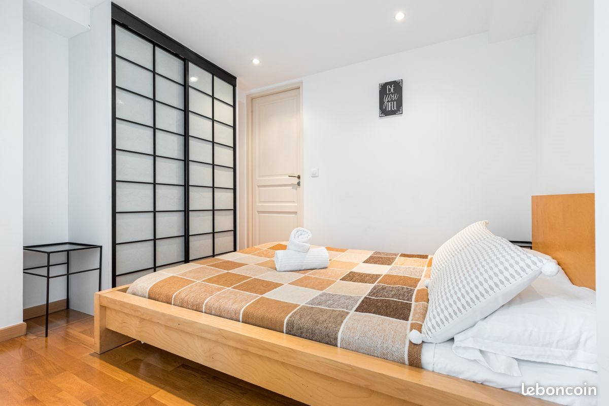 Appartement à louer, 55m², Nice