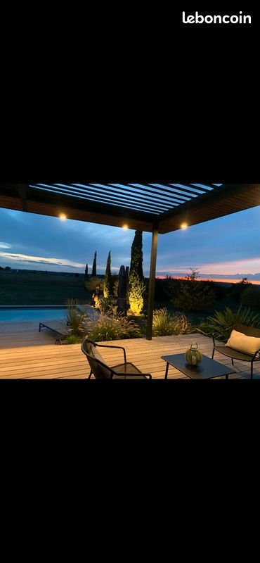 Maison à louer, 180m², Verfeil