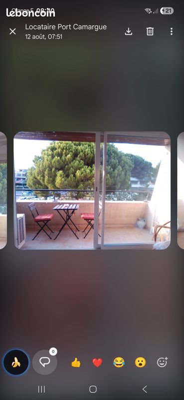 Appartement à vendre, 28m², Le Grau-du-Roi