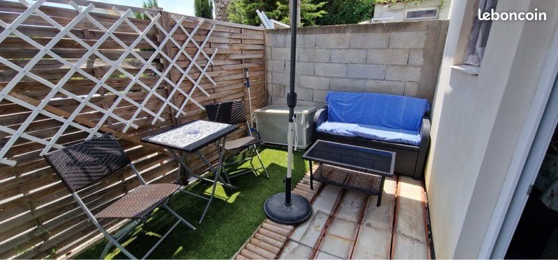 Appartement à louer, 35m², Vallauris