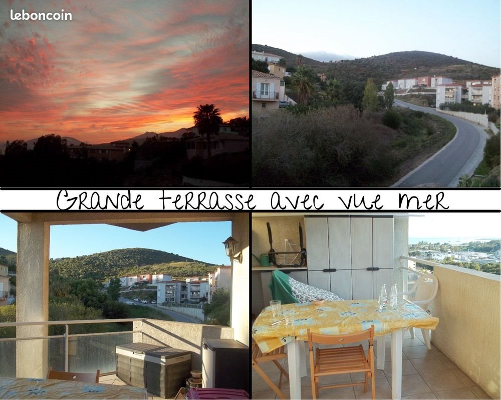 Appartement à vendre, 57m², Ajaccio
