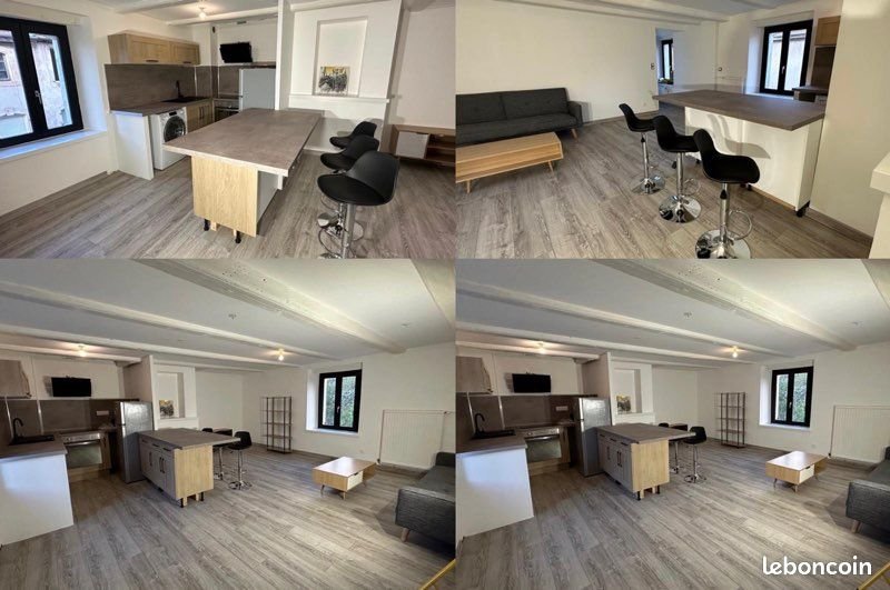 Appartement à louer, 66m², Lunéville