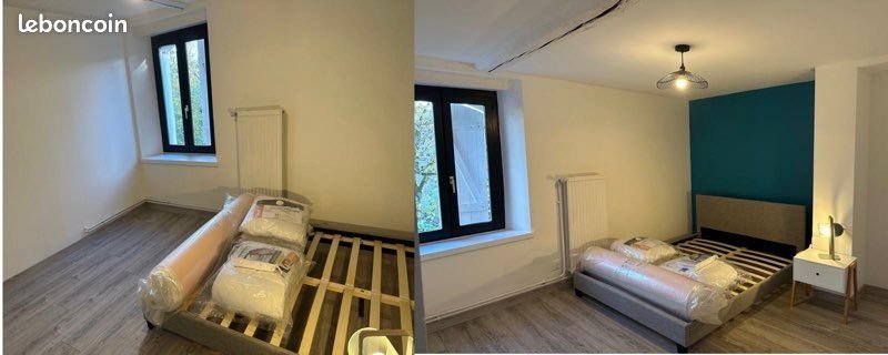 Appartement à louer, 66m², Lunéville