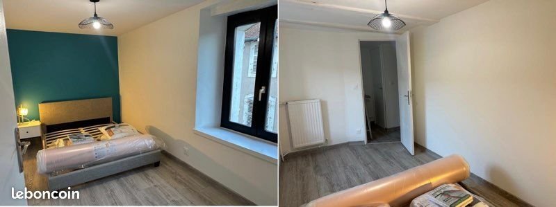 Appartement à louer, 66m², Lunéville