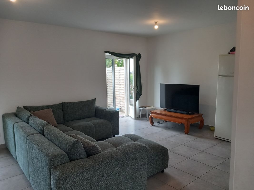 Maison à louer, 60m², Chaingy