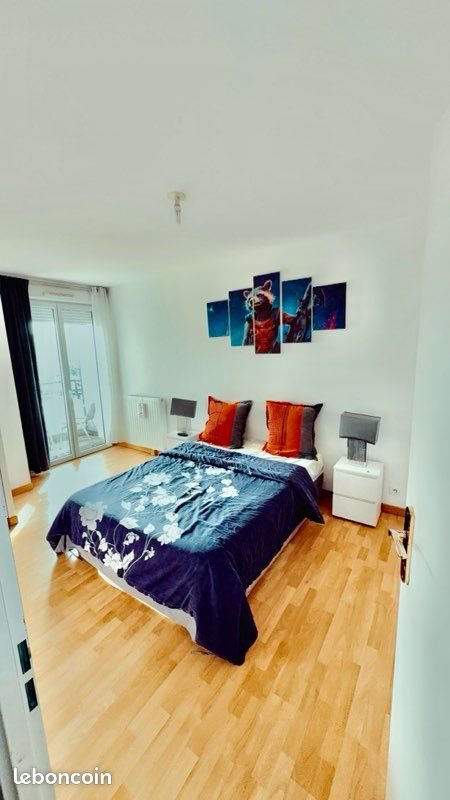 Appartement à louer, 47m², Corbeil-Essonnes