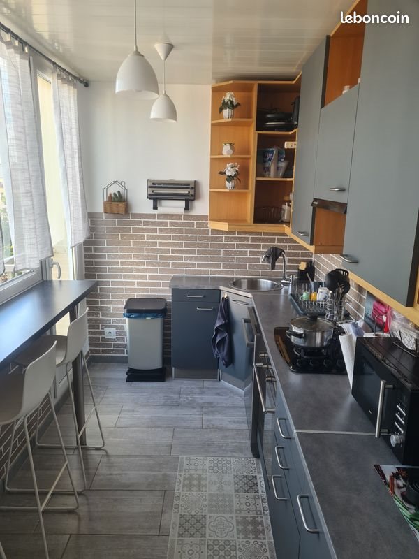 Appartement à vendre, 59m², Le Plessis-Trévise