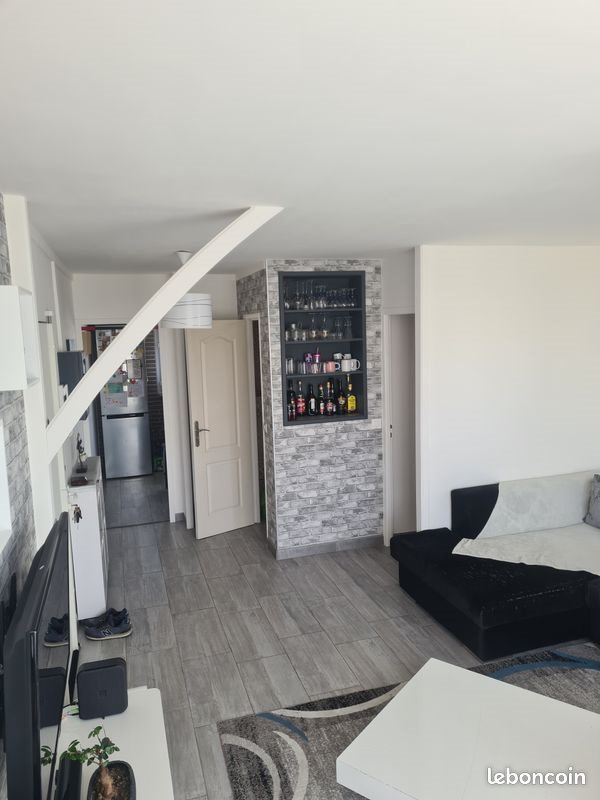 Appartement à vendre, 59m², Le Plessis-Trévise