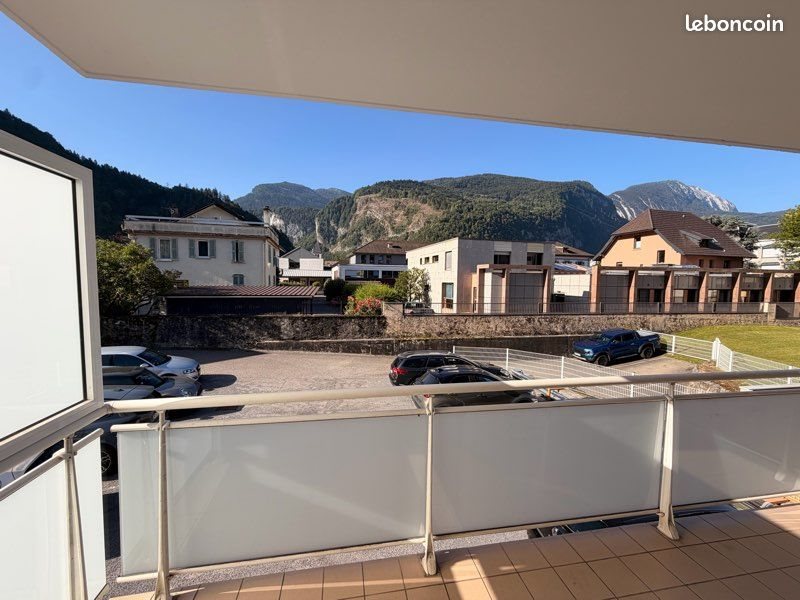 Appartement à louer, 46m², Cluses