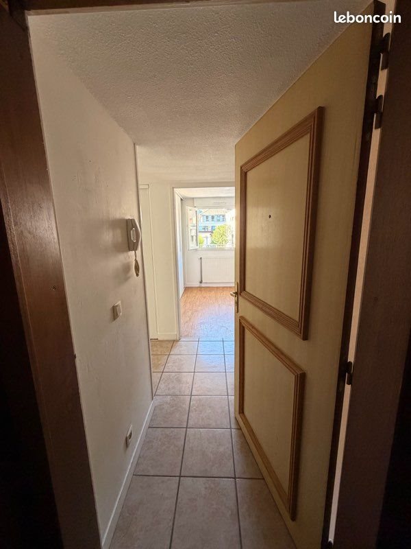 Appartement à louer, 46m², Cluses