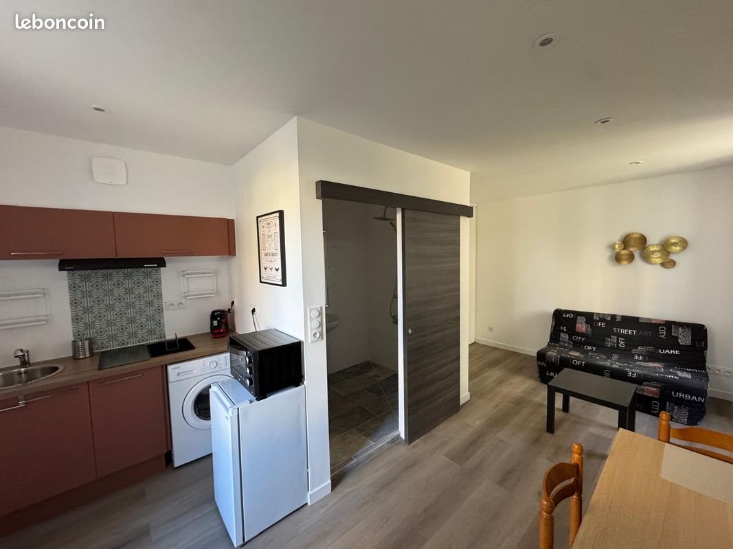 Appartement à louer, 27m², Geaune