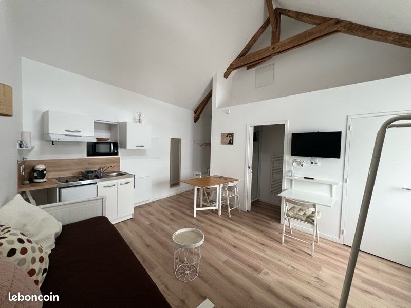 Appartement à louer, 30m², Caen